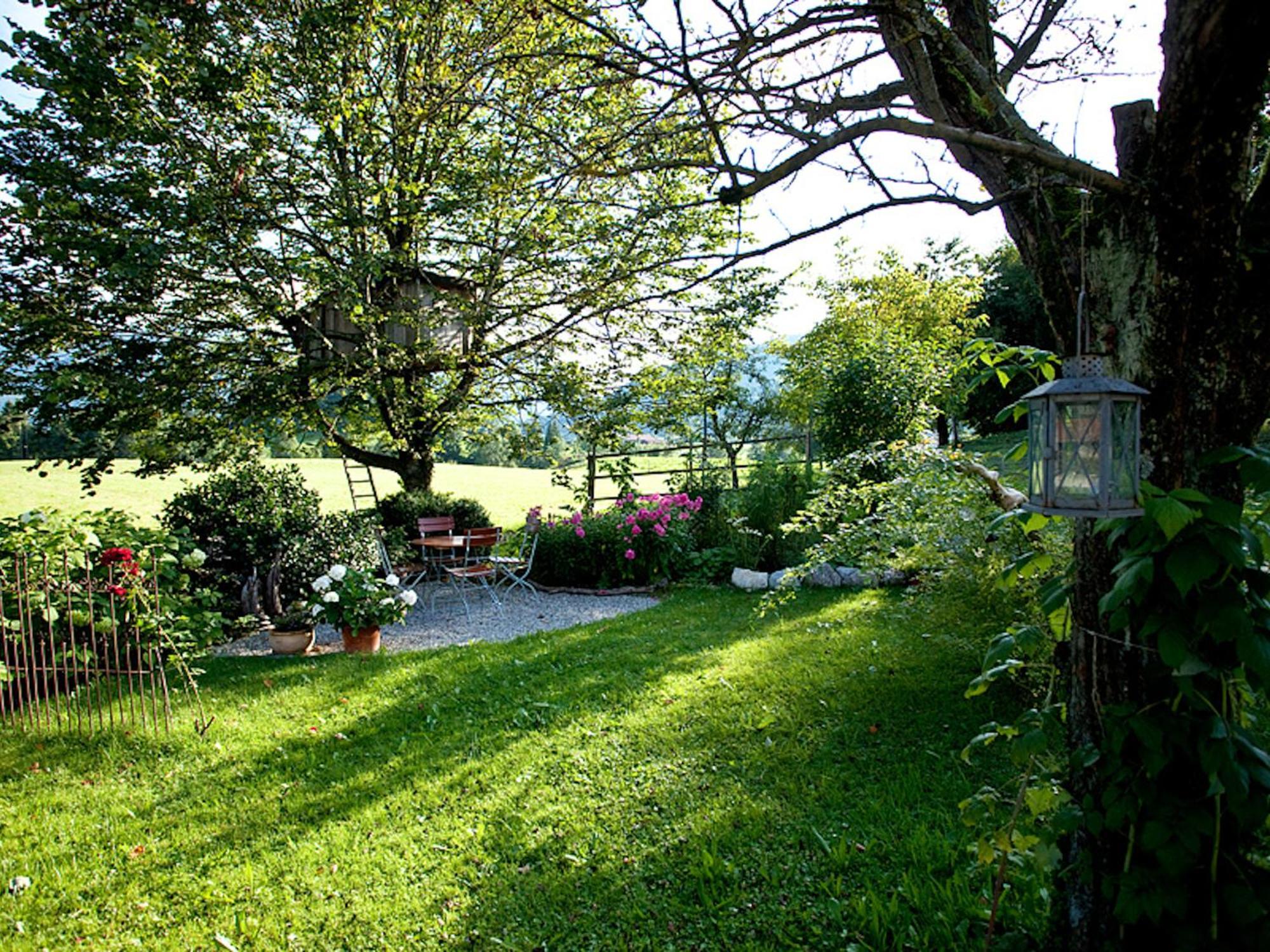 因泽尔Stachl-Hof - Chiemgau Karte公寓 外观 照片